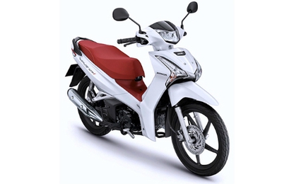 Honda Wave 125i thế hệ mới giá từ 1.600 USD