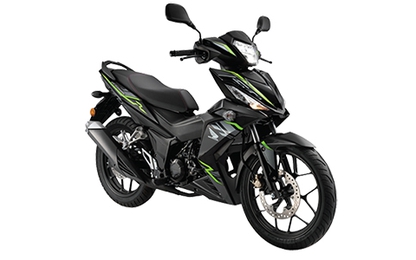 Honda RS150R 2018 - thêm màu mới giá từ 2.000 USD