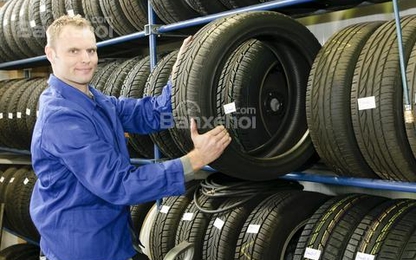 Mẹo kéo dài tuổi thọ lốp ô tô