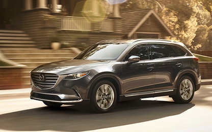 Mazda CX-9 2019 giá từ 32.300 USD tại Mỹ