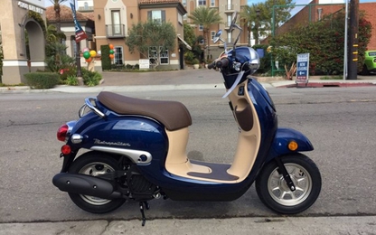 Honda ra mắt xe tay ga tầm trung: Metropolitan, giá từ 58 triệu đồng