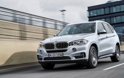 BMW tăng lượng X5 tại Thái Lan giữa căng thẳng Mỹ - Trung