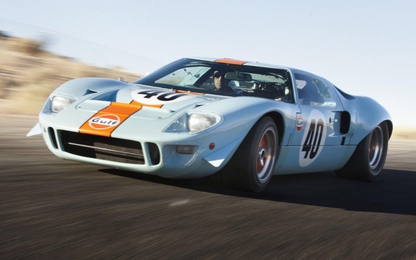 10 mẫu xe thương mại có xuất thân từ xe đua