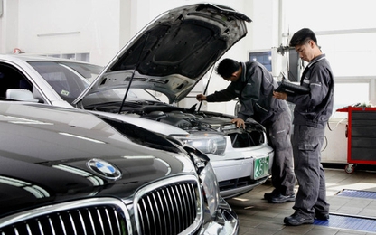 Hàn Quốc cấm lưu thông xe BMW vì bê bối cháy nổ