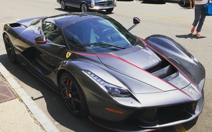 Những mẫu xe đắt tiền của ngôi sao Olympic Hàn Quốc Son Heung-Min