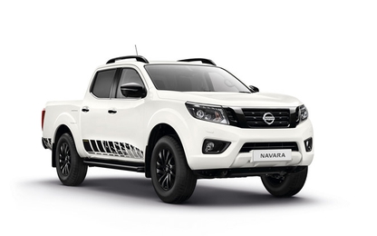 Nissan ra mắt phiên bản đặc biệt Navara N-Guard