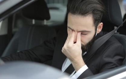 Lái xe an toàn với những mẹo tránh xa "thảm họa" do stress