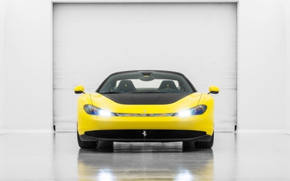 Siêu xe Ferrari hàng hiếm chạy 118 km, rao giá 4,1 triệu USD