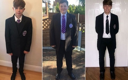 Khóc vì lên nhầm xe buýt, nam sinh lớp 7 được người lạ giúp đỡ