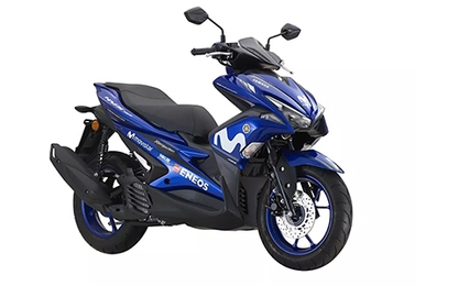 Yamaha NVX 155 GP Edition 2018 giá 2.500 USD