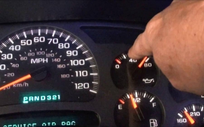 Cách khôi phục đèn pha khi bị mờ