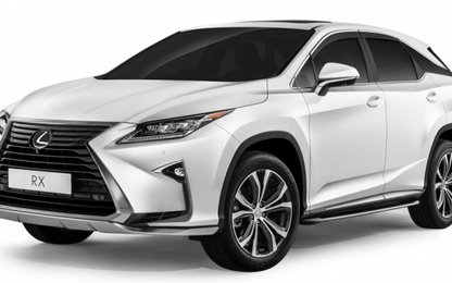 Lexus RX300 giá hơn 100.000 USD dành riêng cho Malaysia