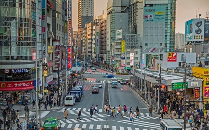 10 thành phố giàu nhất thế giới