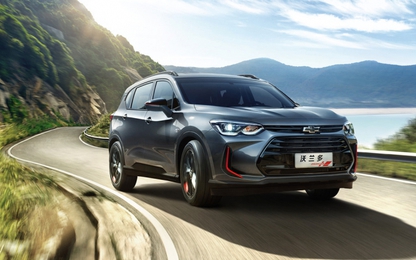 Chevrolet Orlando 2019 lột xác toàn bộ, giá từ 17.500 USD tại TQ