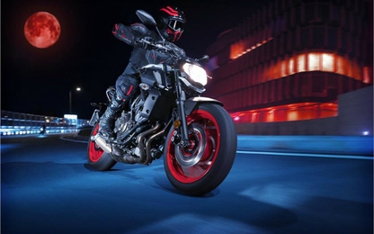 2019 Yamaha MT-07 giá 251 triệu đồng, chốt ngày về Đông Nam Á