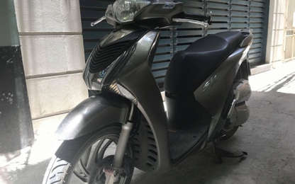 Giá xe máy Honda tháng 10/2018: SH chênh hơn 10 triệu đồng
