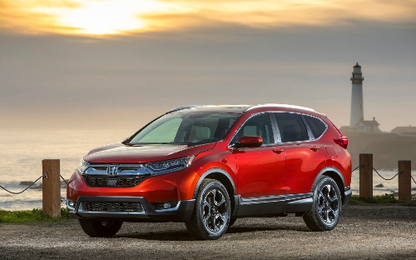 Honda CR-V 1.5 turbo tại Mỹ gặp lỗi động cơ