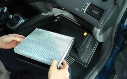 Tầm quan trọng của lọc gió điều hòa ô tô