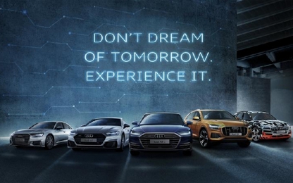 Audi Q8 sẽ ra mắt thị trường Đông Nam Á trong tháng 10