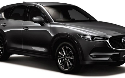 Mazda CX-5 2019 lần đầu trang bị động cơ tăng áp