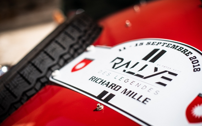 Hành trình siêu xe khám phá nước Pháp cùng Richard Mille