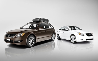 Lưu ý lái xe cho bác tài chuyển từ sedan lên SUV