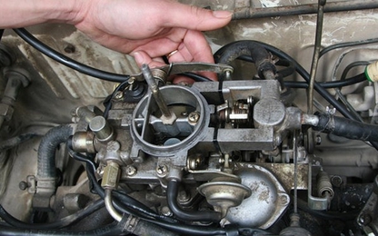 4 nguyên nhân chính dẫn đến tình trạng ô tô bị òa ga