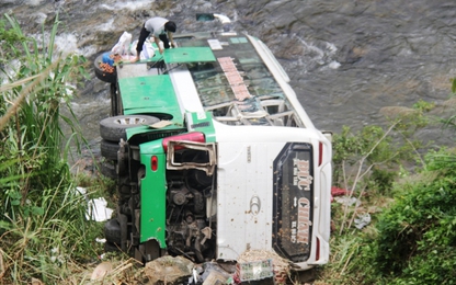 Rà phanh liên tục khi đổ đèo - sai lầm chết người của tài xế