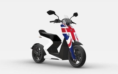 Xe máy điện Zapp i300: 'Nhỏ mà có võ’