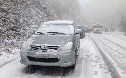 Bí kíp thoát khỏi ô tô khi chìm dưới nước