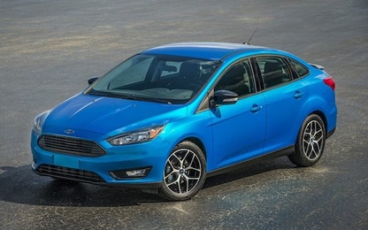 Ford triệu hồi gần 1,3 triệu xe có thể chết máy đột ngột