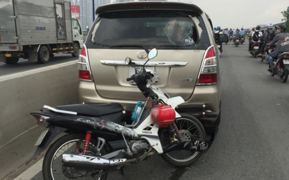 Những kinh nghiệm xử lý để tránh trầy sước sơn ô tô