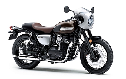 Kawasaki W800 2019 - môtô phong cách cổ điển hồi sinh