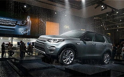 Jaguar phát triển công nghệ chống say xe