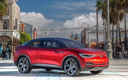 'Gã khổng lồ' Volkswagen sẽ sản xuất 50 triệu ôtô điện