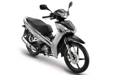 Cận cảnh mẫu xe số ăn khách Honda Wave 125i 2019, giá bình dân