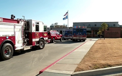 12 trẻ tiểu học Mỹ bị thương vì chó pitbull tấn công