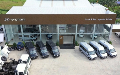 Hyundai tăng cường sự hiện diện trên dải đất hình chữ S