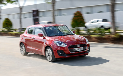 Suzuki Swift 2019 sắp ra mắt tại Việt Nam, giá giảm 20 triệu
