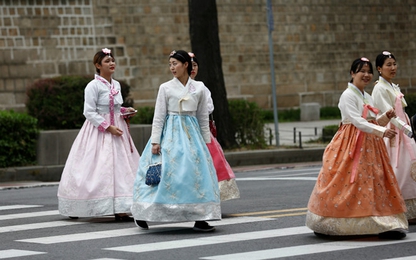 Hàn Quốc cấp visa 5 năm cho người có hộ khẩu HN, TP.HCM, Đà Nẵng