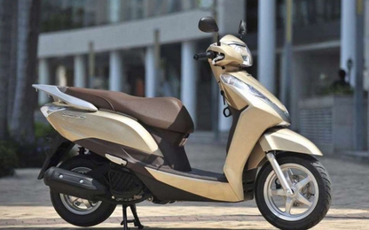 Triệu hồi hơn 37.000 xe máy Honda Lead do Việt Nam sản xuất