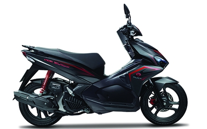 Honda Air Blade 125 thay tem, tăng giá bản cao cấp gần 1 triệu