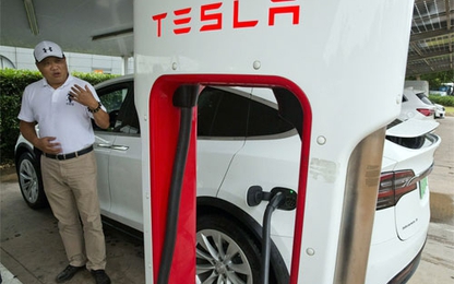 Ôtô điện ở Trung Quốc tự gửi dữ liệu cho chính phủ