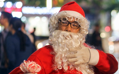 Phòng giáo dục ở TP HCM cấm hoạt động Noel trong trường học