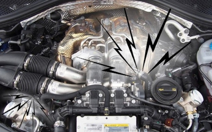 Ô tô máy yếu, rung cần số - Làm sao giải quyết?