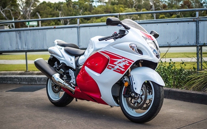 ‘Thần gió’ Suzuki Hayabusa bị khai tử tháng này