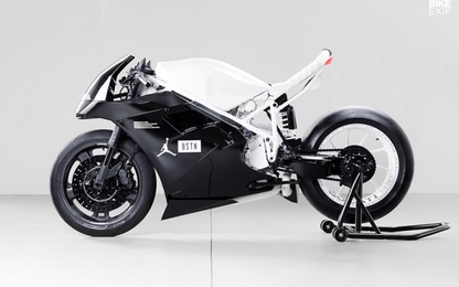 Ducati 916 độ theo phong cách giày bóng rổ Air Jordan