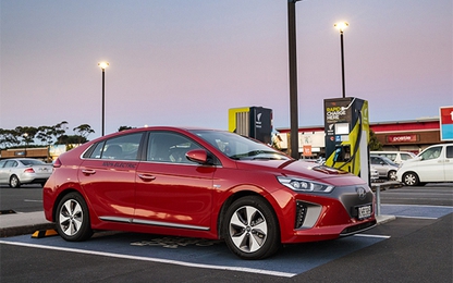 Hyundai có thể sản xuất ôtô điện tại Indonesia