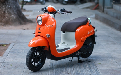 Vino 2018 giá gần 70 triệu - xe ga Yamaha lắp động cơ Honda