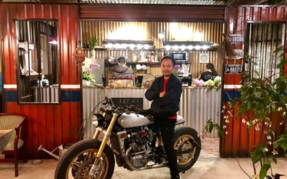 Rapper Đinh Tiến Đạt - tay chơi xe cổ thực thụ tại VN